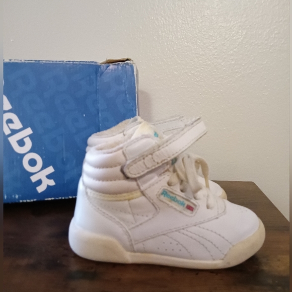 Reebok Freestyle High - Picture 4 of 4